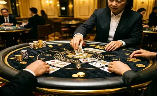 VIP Blackjack