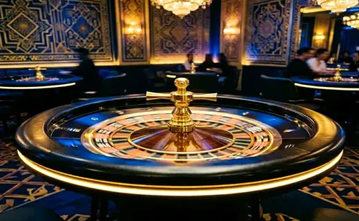 Infinite Blackjack
